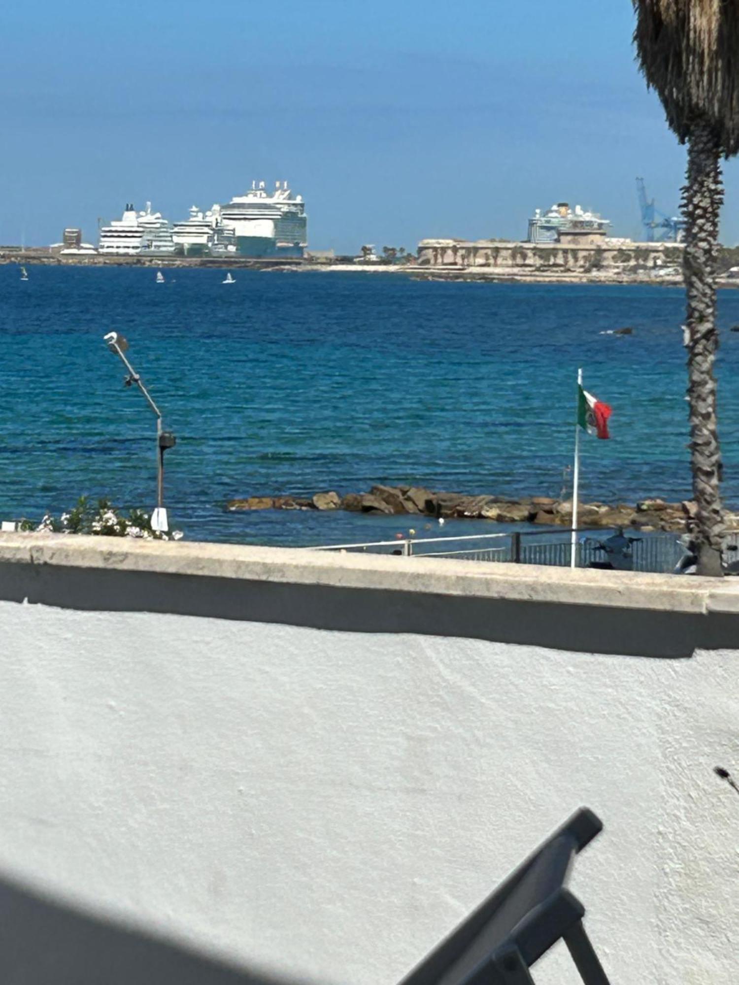 Stella Di Mare- Cruise Shuttle Hotel Civitavecchia Exterior photo